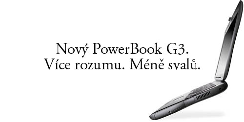 The New PowerBook G3